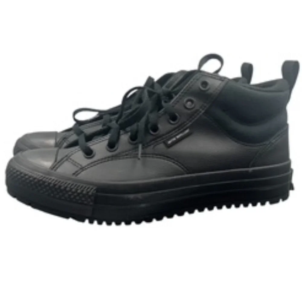 NEW Converse Chuck Taylor All star Sneakers Malden Street Mid Boot Mens 9.5 - Picture 4 of 11